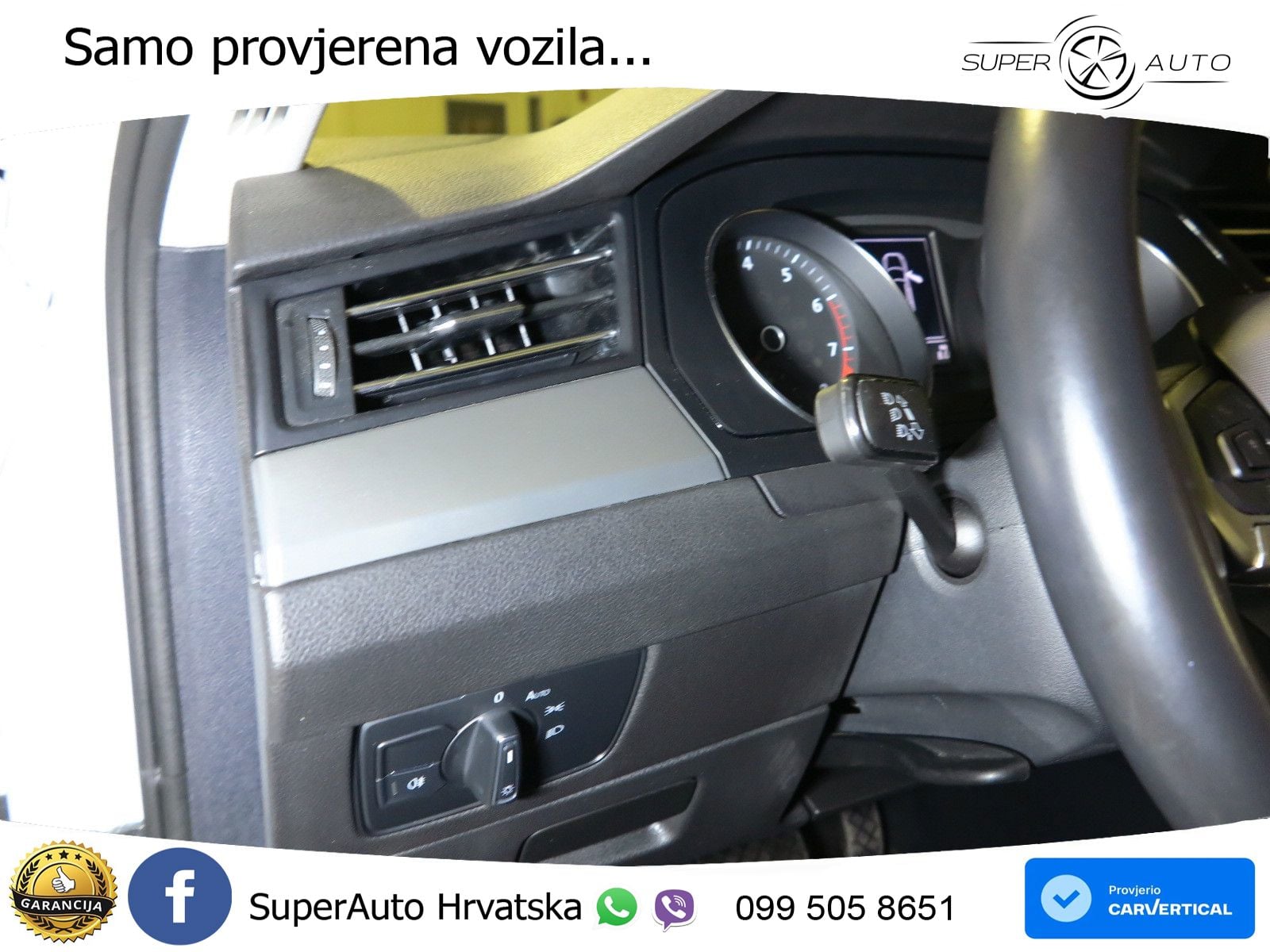 Volkswagen Passat Variant 1.5 TSI (150 KS) DSG ACT LED+GR SJED+ACC