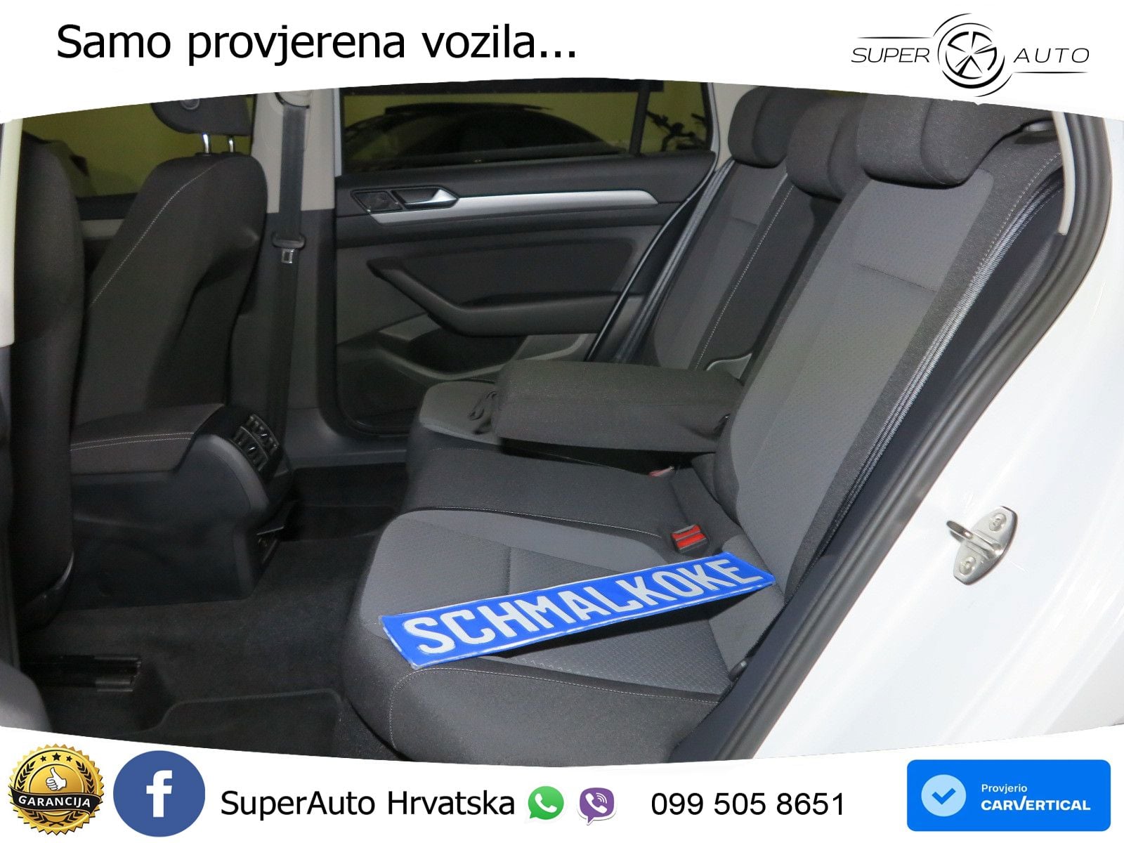 Volkswagen Passat Variant 1.5 TSI (150 KS) DSG ACT LED+GR SJED+ACC