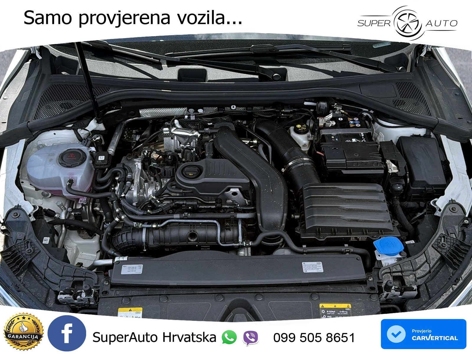 Audi A3 Limuzina 35 TFSI (150 KS) S tronic advanced LED+GR SJED+ACC