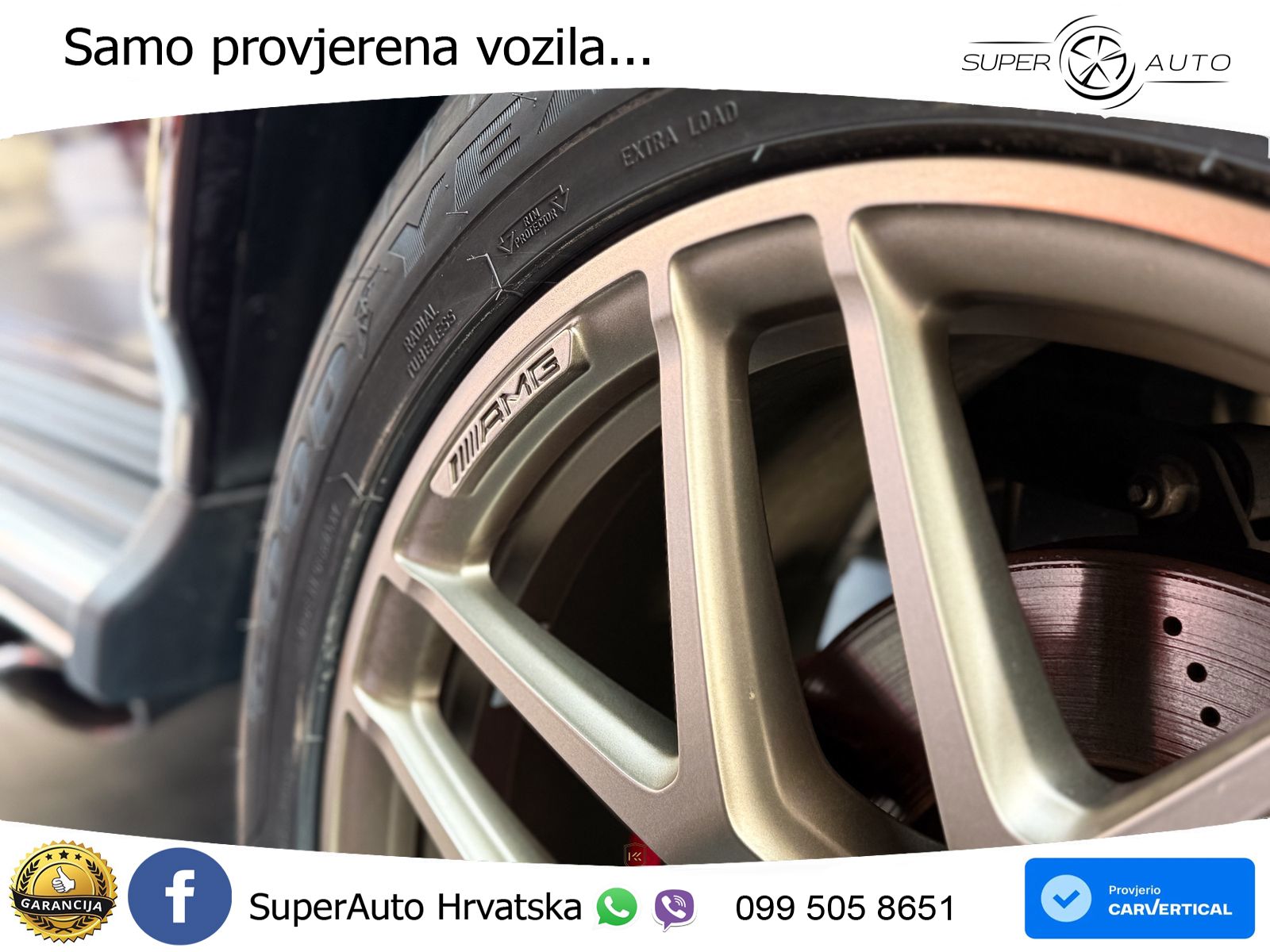 Mercedes AMG G 63 Long V8 (585 KS) 4MATIC 9G-TRONIC AMG SPEEDSHIFT PLUS ACC+GR SJED+360+PANO