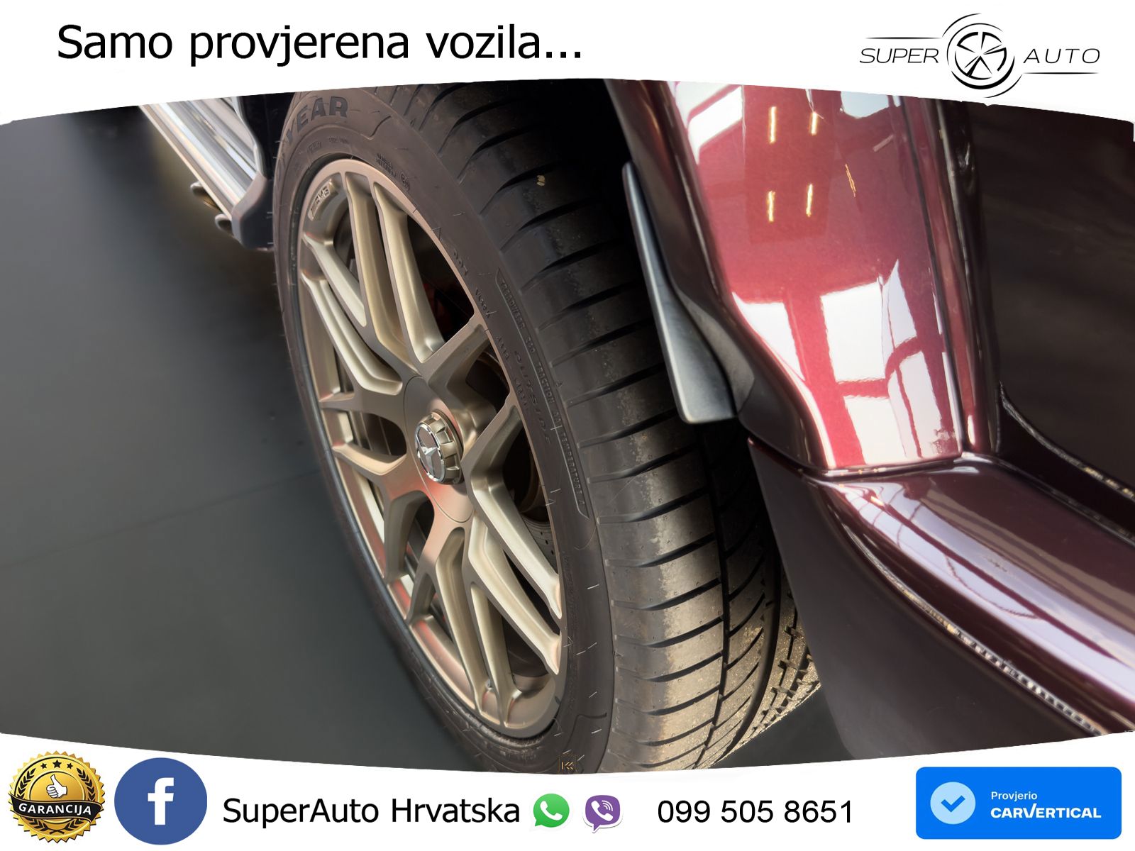 Mercedes AMG G 63 Long V8 (585 KS) 4MATIC 9G-TRONIC AMG SPEEDSHIFT PLUS ACC+GR SJED+360+PANO