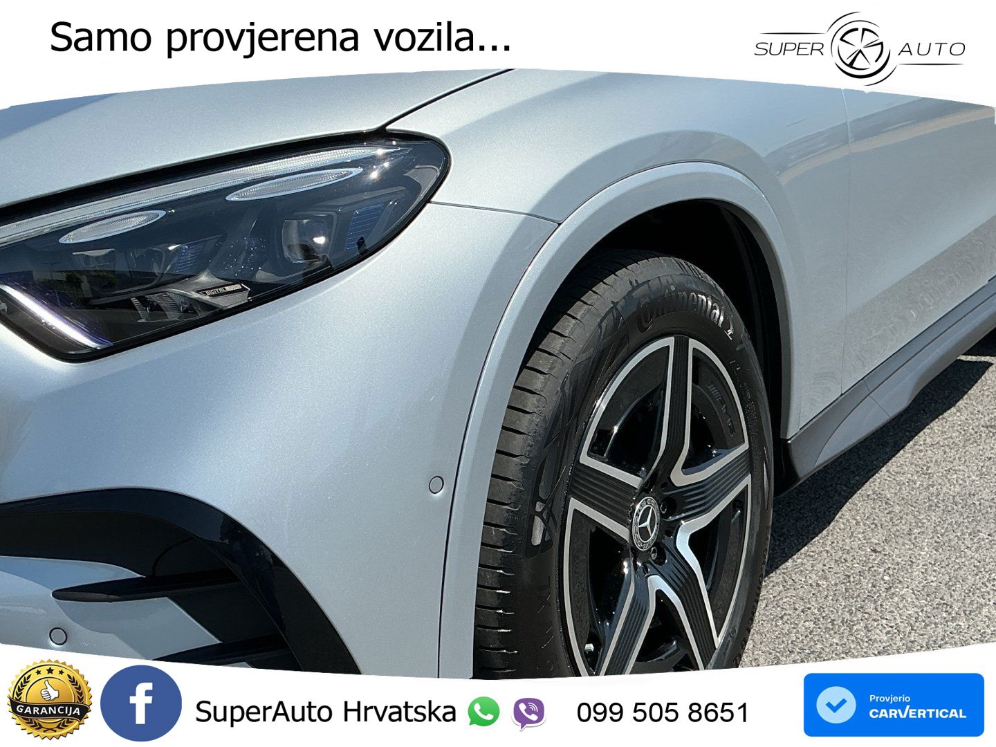 Mercedes GLC 200 (204 KS) 4MATIC 9G-TRONIC AMG LED+GR SJED+ACC