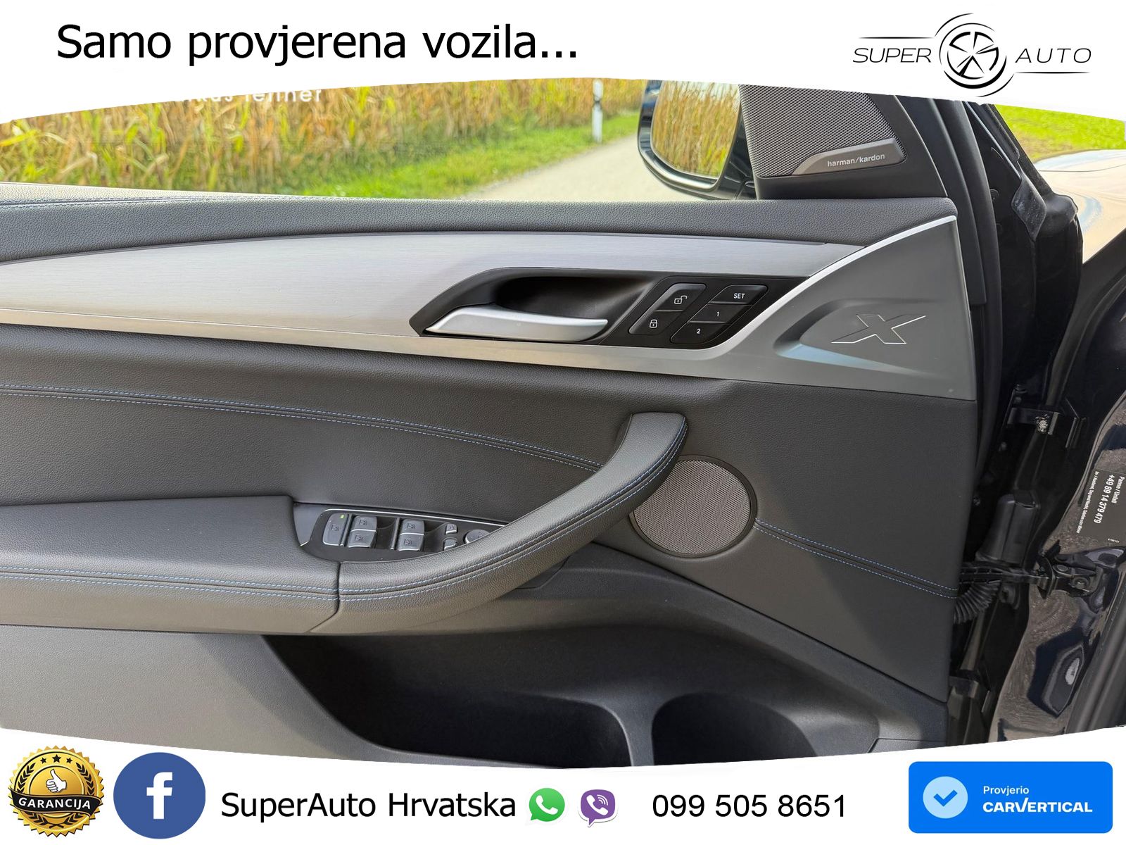 BMW iX3 80 kWh (286 KS)