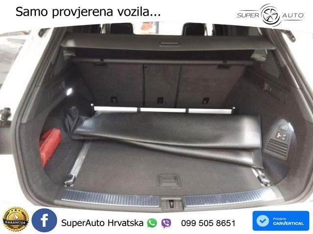 Volkswagen Touareg 3.0 V6 TDI (286 KS) 4MOTION Tiptronic ZRAČNI+ACC+GR SJED+KAM+PANO