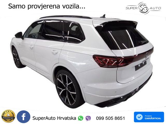 Volkswagen Touareg 3.0 V6 TDI (286 KS) 4MOTION Tiptronic ZRAČNI+ACC+GR SJED+KAM+PANO
