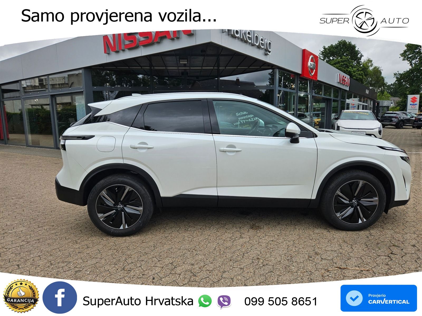 Nissan Qashqai 1.3 DIG-T (158 KS) Xtronic Tekna LED+GR SJED+ACC