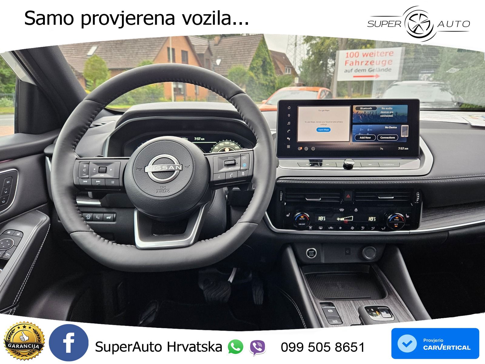 Nissan Qashqai 1.3 DIG-T (158 KS) Xtronic Tekna LED+GR SJED+ACC