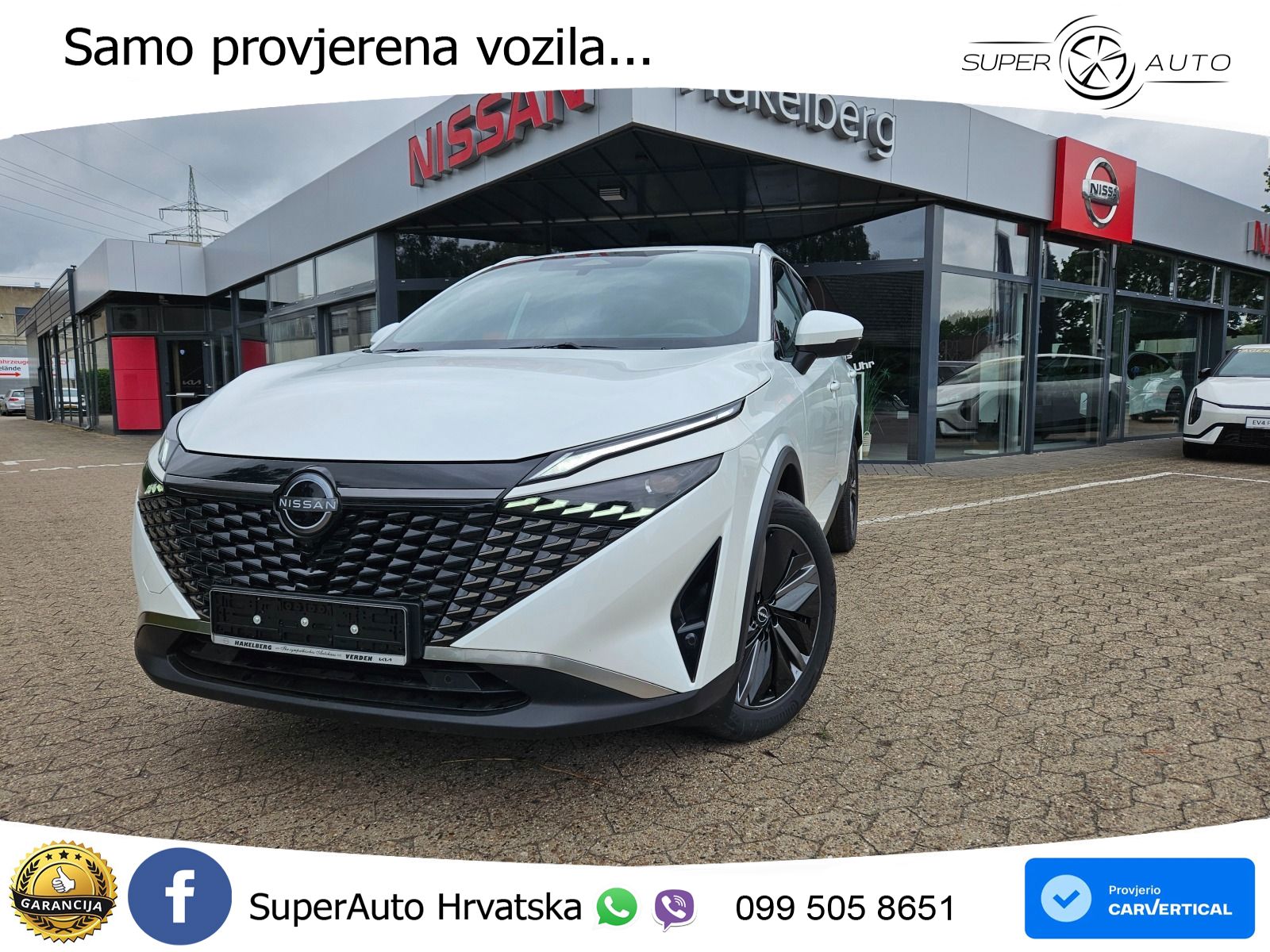 Nissan Qashqai 1.3 DIG-T (158 KS) Xtronic Tekna LED+GR SJED+ACC