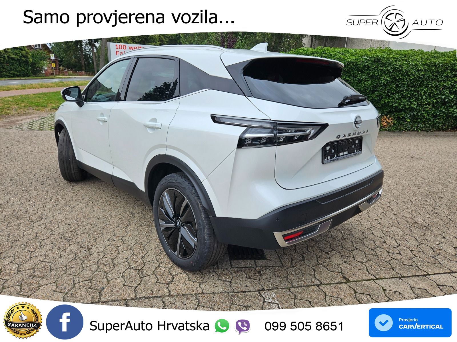 Nissan Qashqai 1.3 DIG-T (158 KS) Xtronic Tekna LED+GR SJED+ACC