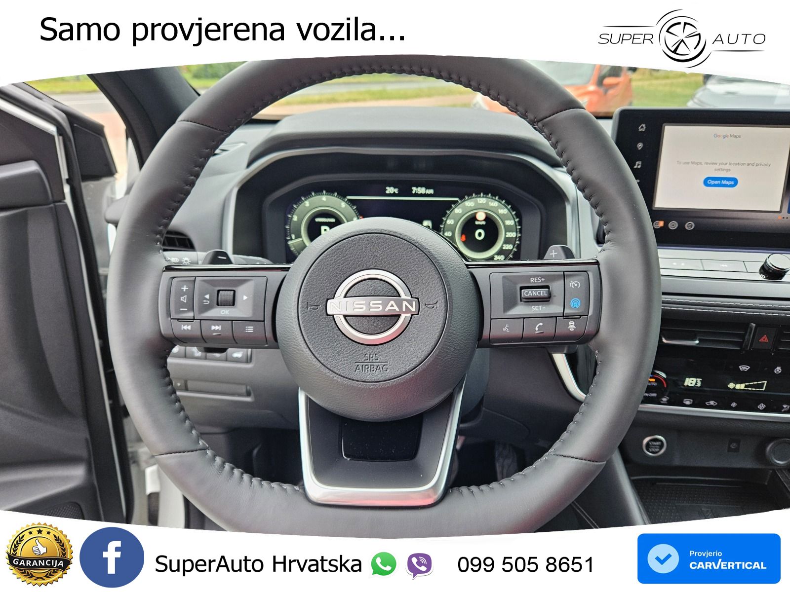 Nissan Qashqai 1.3 DIG-T (158 KS) Xtronic Tekna LED+GR SJED+ACC