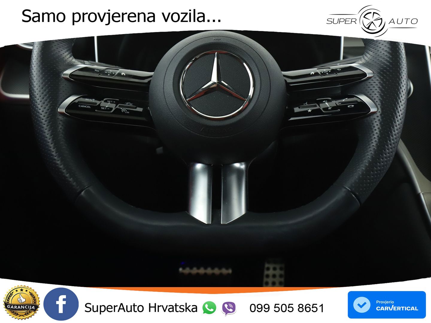 Mercedes GLC 400e (381 KS) 4MATIC 9G-TRONIC AMG ZRAČNI+ACC+GR SJED+KAM+PANO