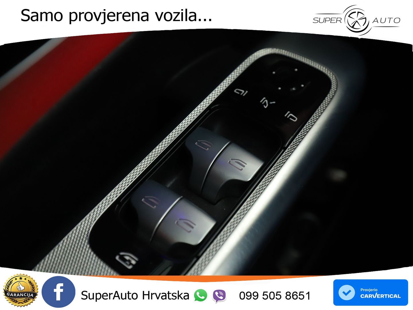 Mercedes GLC 400e (381 KS) 4MATIC 9G-TRONIC AMG ZRAČNI+ACC+GR SJED+KAM+PANO