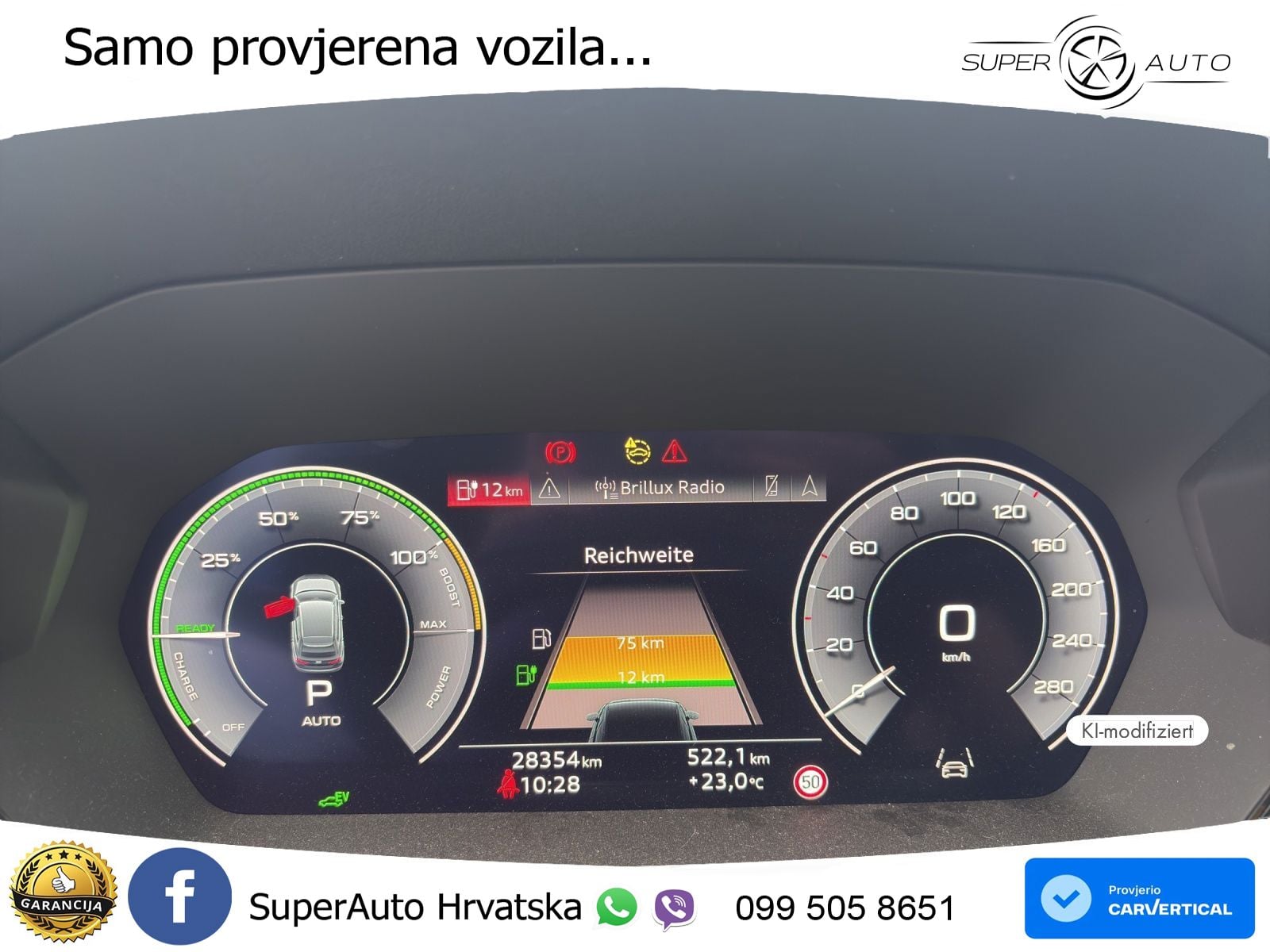 Audi A3 40 TFSIe (204 KS) S tronic S line LED+GR SJED+ACC