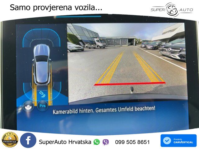 Mercedes GLC 220d (197 KS) 4MATIC 9G-TRONIC AMG LED+GR SJED+ACC