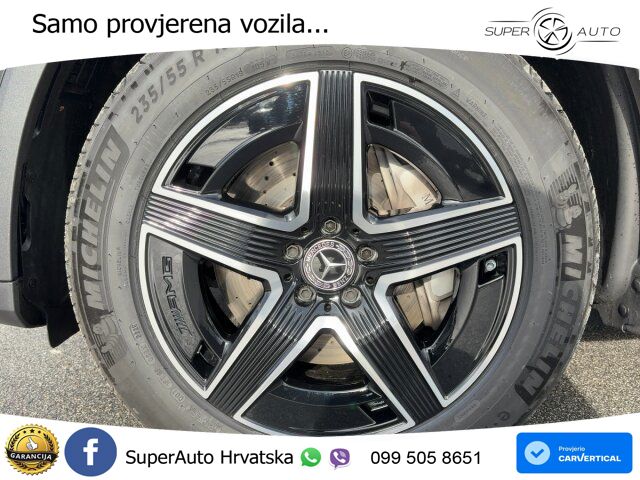 Mercedes GLC 220d (197 KS) 4MATIC 9G-TRONIC AMG LED+GR SJED+ACC