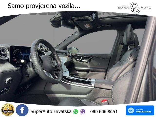 Mercedes GLC 220d (197 KS) 4MATIC 9G-TRONIC AMG LED+GR SJED+ACC