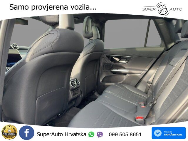 Mercedes GLC 220d (197 KS) 4MATIC 9G-TRONIC AMG LED+GR SJED+ACC