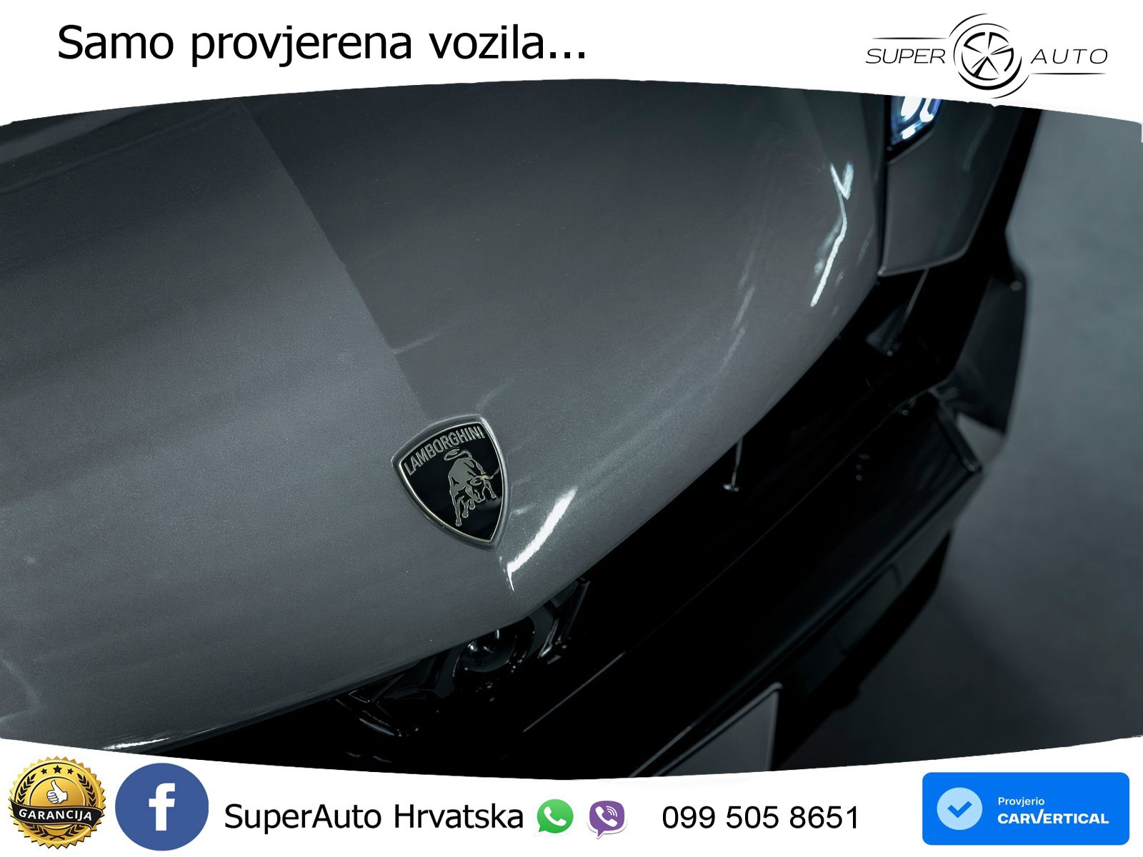 Lamborghini Urus SE 4.0 V8 (800 KS) 4WD Automatic LED+GR SJED+ACC
