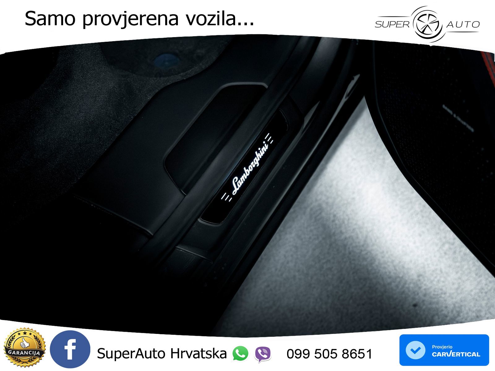 Lamborghini Urus SE 4.0 V8 (800 KS) 4WD Automatic LED+GR SJED+ACC
