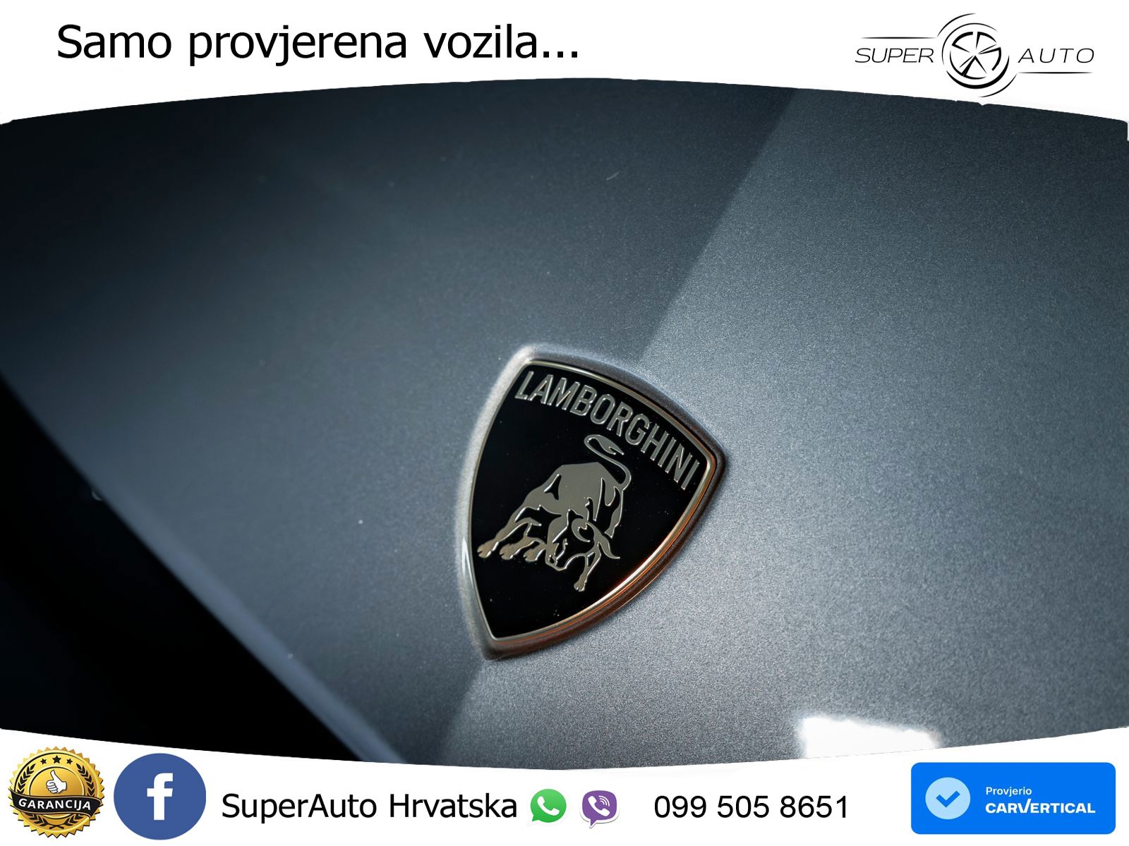 Lamborghini Urus SE 4.0 V8 (800 KS) 4WD Automatic LED+GR SJED+ACC