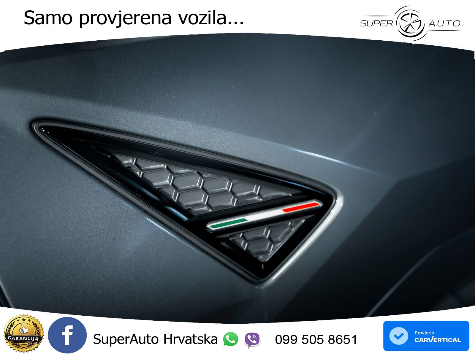 Lamborghini Urus SE 4.0 V8 (800 KS) 4WD Automatic LED+GR SJED+ACC