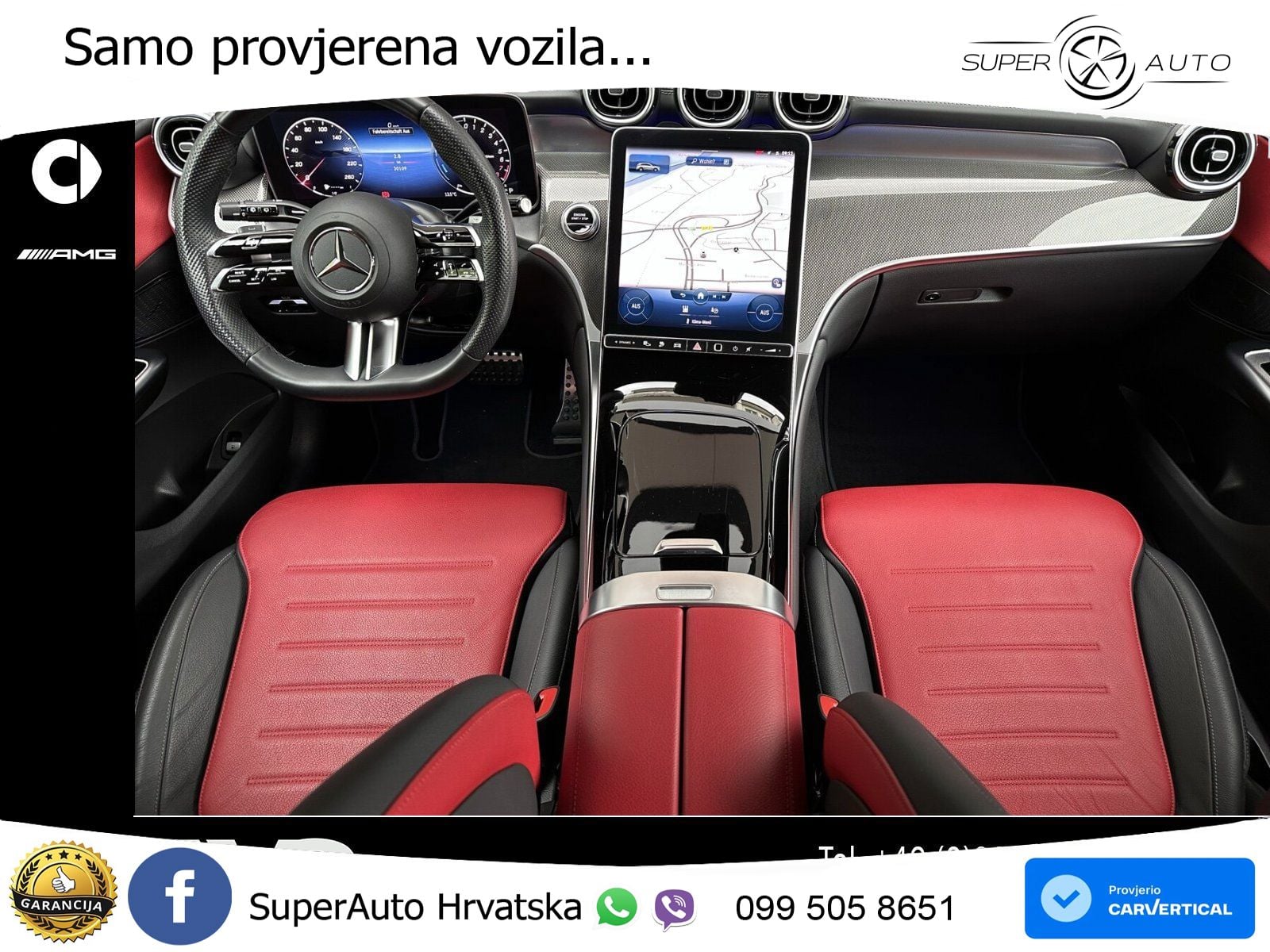 Mercedes GLC 400e (381 KS) 4MATIC 9G-TRONIC AMG