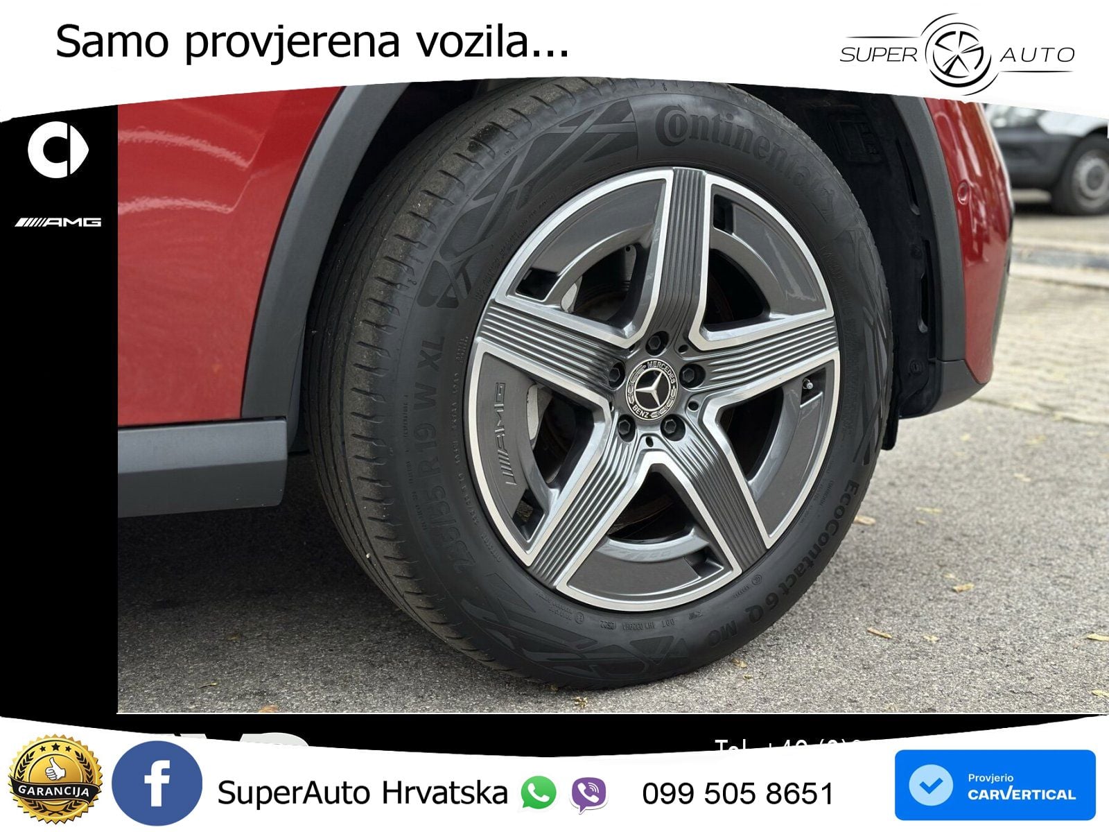 Mercedes GLC 400e (381 KS) 4MATIC 9G-TRONIC AMG