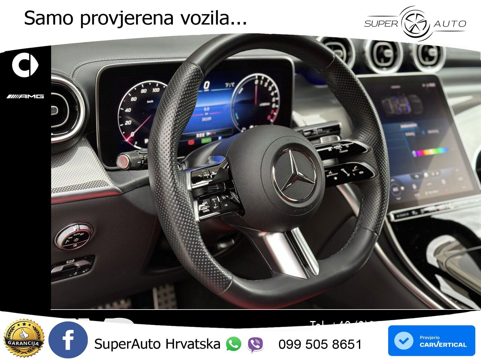 Mercedes GLC 400e (381 KS) 4MATIC 9G-TRONIC AMG