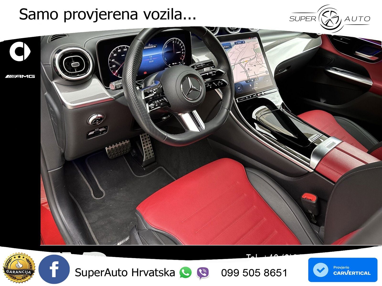 Mercedes GLC 400e (381 KS) 4MATIC 9G-TRONIC AMG