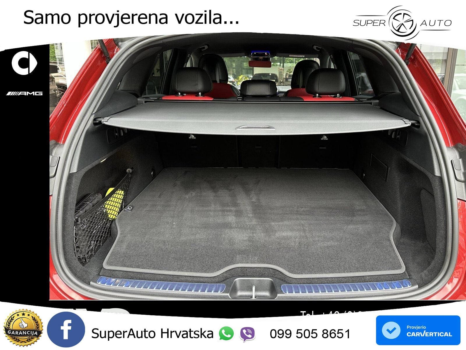 Mercedes GLC 400e (381 KS) 4MATIC 9G-TRONIC AMG