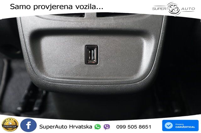 Opel Grandland 1.2i Turbo (130 KS) Automatic GS LED+GR SJED+ACC