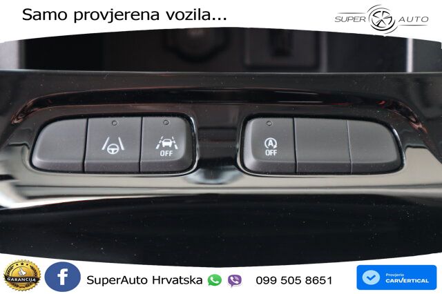 Opel Grandland 1.2i Turbo (130 KS) Automatic GS LED+GR SJED+ACC