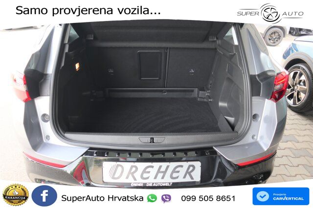 Opel Grandland 1.2i Turbo (130 KS) Automatic GS LED+GR SJED+ACC