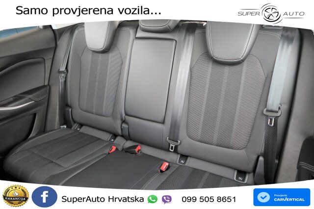 Opel Grandland 1.2i Turbo (130 KS) Automatic GS LED+GR SJED+ACC