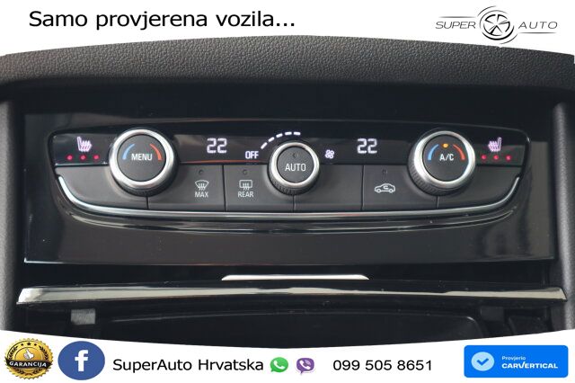 Opel Grandland 1.2i Turbo (130 KS) Automatic GS LED+GR SJED+ACC