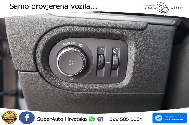 Opel Grandland 1.2i Turbo (130 KS) Automatic GS LED+GR SJED+ACC