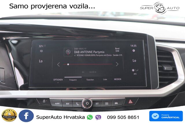 Opel Grandland 1.2i Turbo (130 KS) Automatic GS LED+GR SJED+ACC