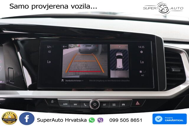 Opel Grandland 1.2i Turbo (130 KS) Automatic GS LED+GR SJED+ACC