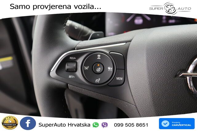 Opel Grandland 1.2i Turbo (130 KS) Automatic GS LED+GR SJED+ACC