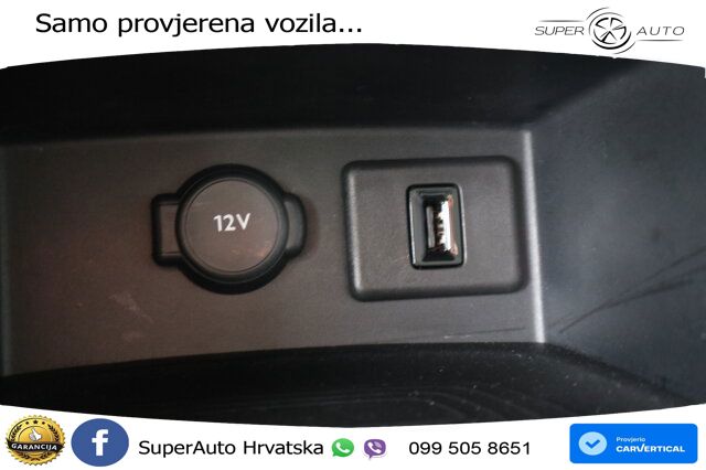 Opel Grandland 1.2i Turbo (130 KS) Automatic GS LED+GR SJED+ACC