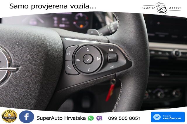 Opel Grandland 1.2i Turbo (130 KS) Automatic GS LED+GR SJED+ACC