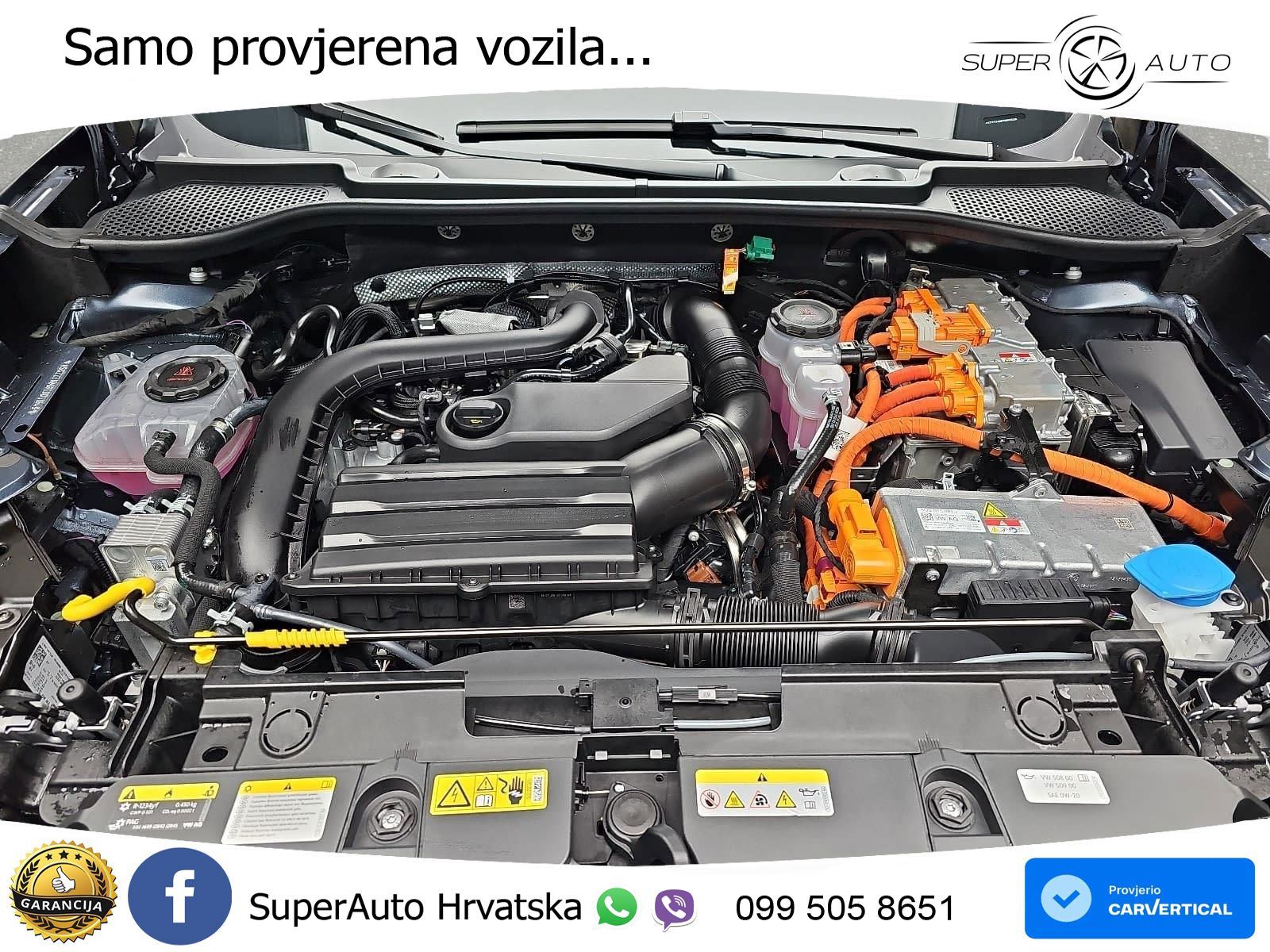 Cupra Formentor 1.5 TSI (204 KS) e-Hybrid DSG MATRIX+GR SJED+KAM