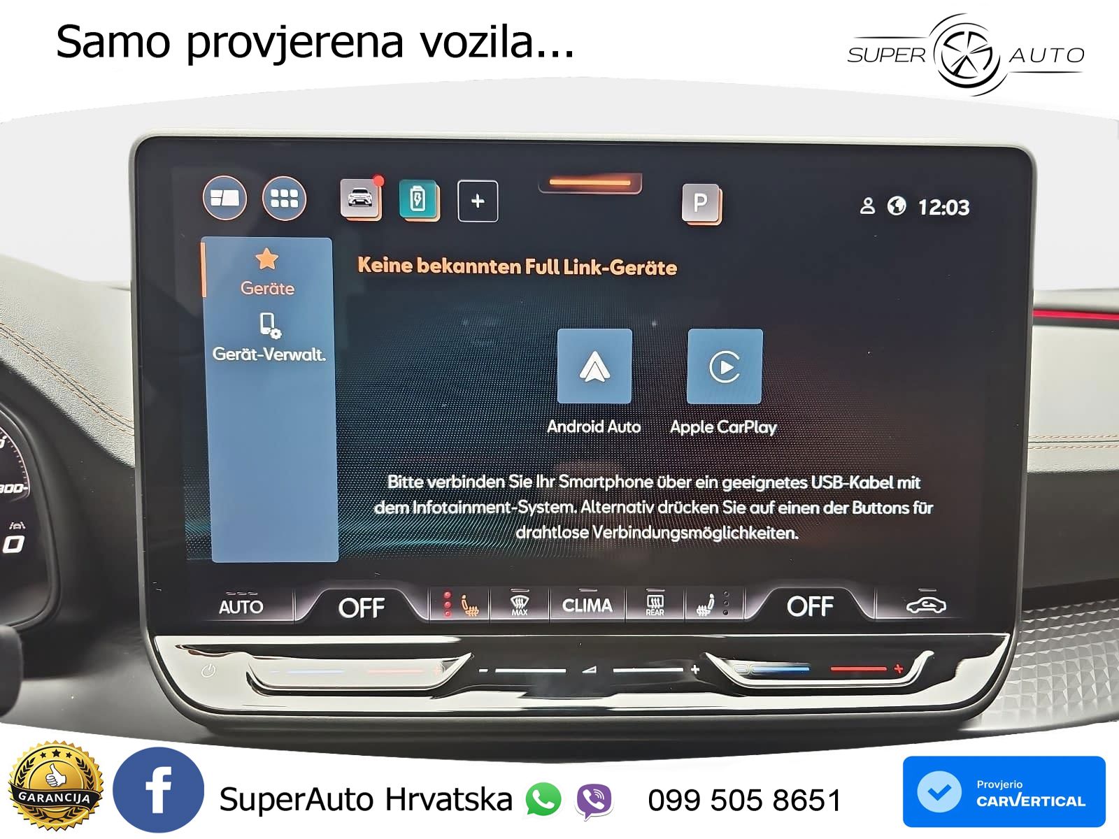 Cupra Formentor 1.5 TSI (204 KS) e-Hybrid DSG MATRIX+GR SJED+KAM