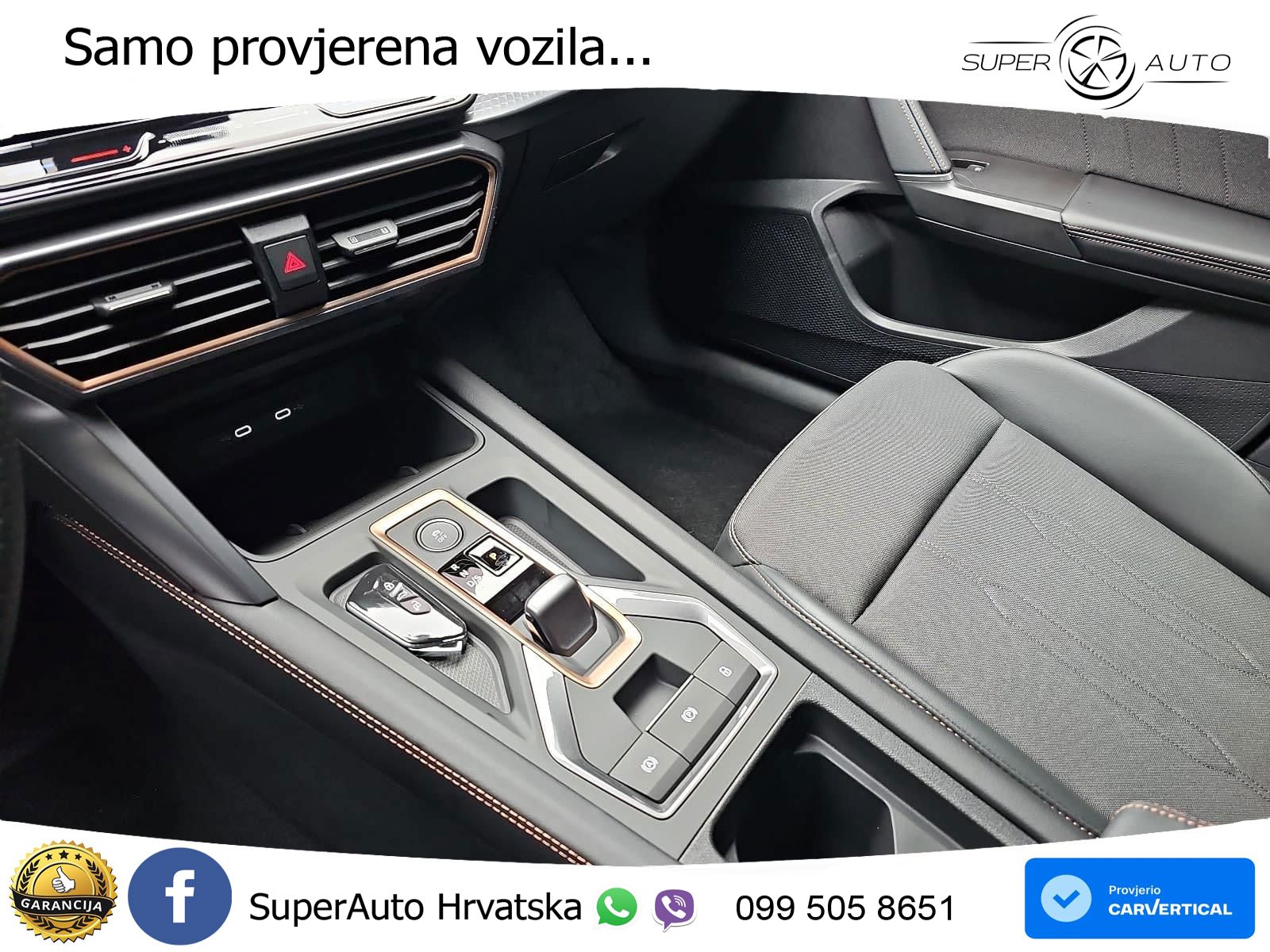 Cupra Formentor 1.5 TSI (204 KS) e-Hybrid DSG MATRIX+GR SJED+KAM