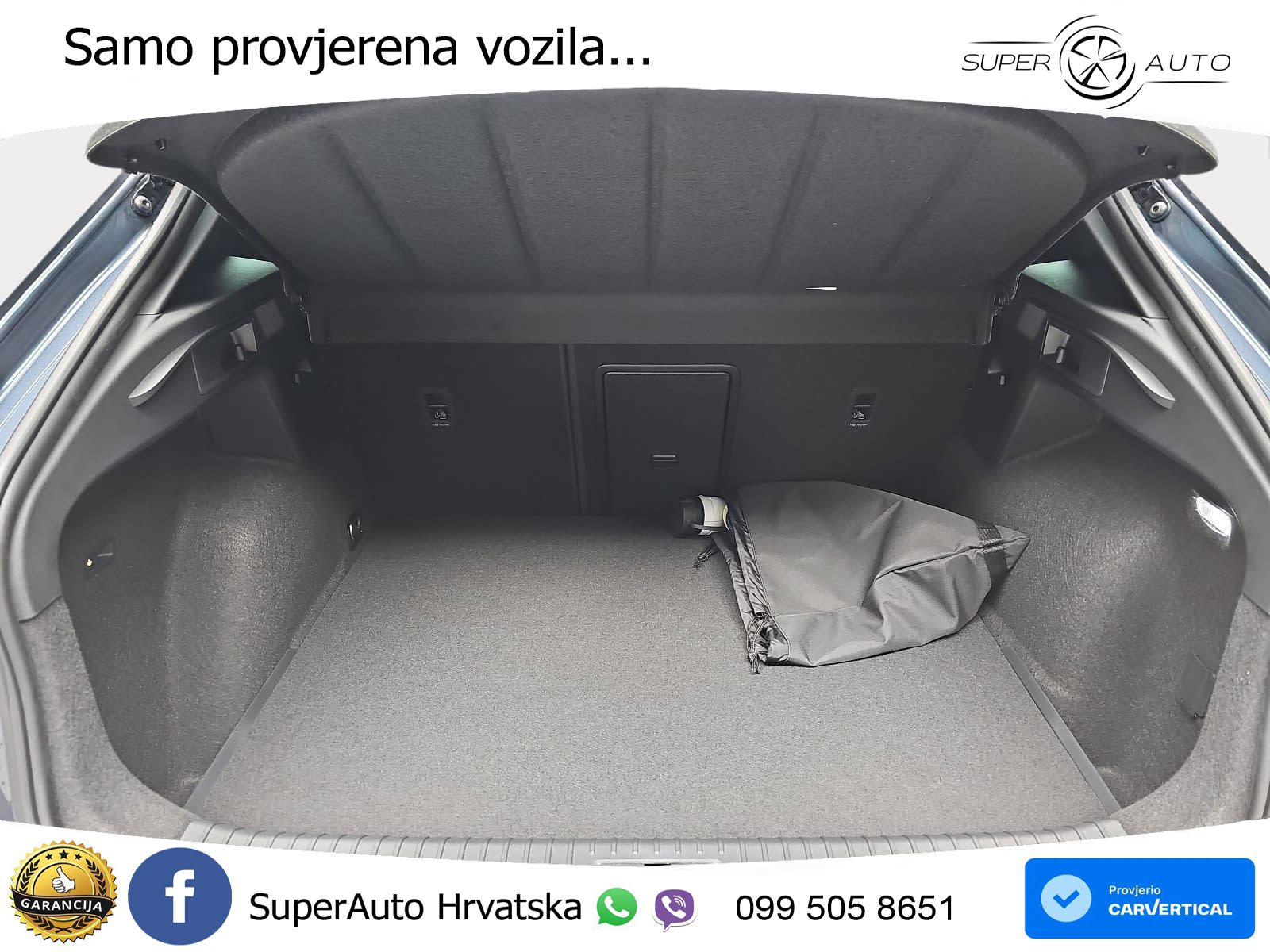 Cupra Formentor 1.5 TSI (204 KS) e-Hybrid DSG MATRIX+GR SJED+KAM