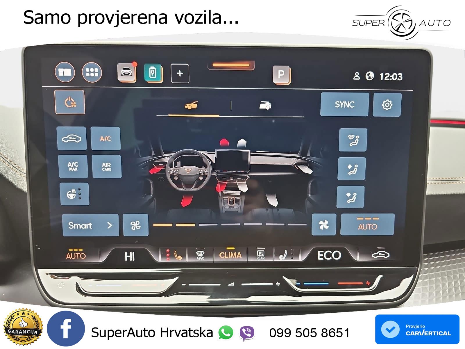 Cupra Formentor 1.5 TSI (204 KS) e-Hybrid DSG MATRIX+GR SJED+KAM