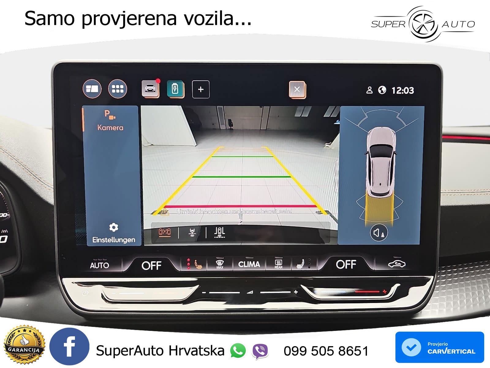 Cupra Formentor 1.5 TSI (204 KS) e-Hybrid DSG MATRIX+GR SJED+KAM