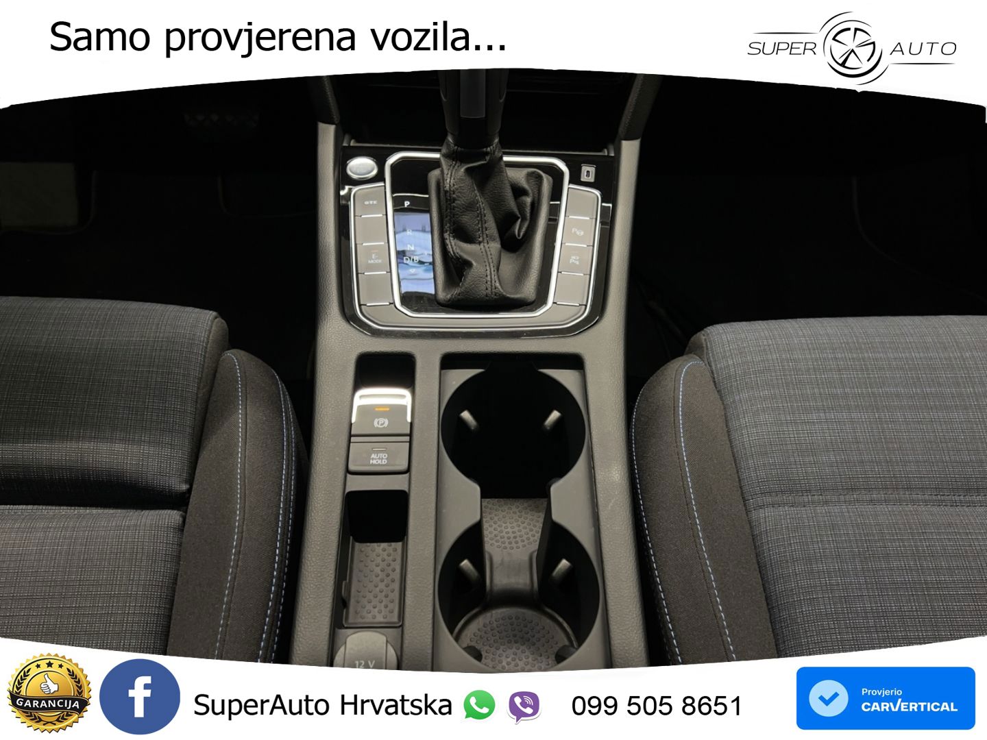 Volkswagen Passat Variant GTE 1.4 TSI (218 KS) DSG LED+GR SJED+ACC