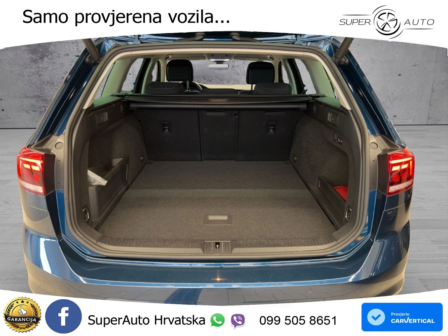 Volkswagen Passat Variant GTE 1.4 TSI (218 KS) DSG LED+GR SJED+ACC