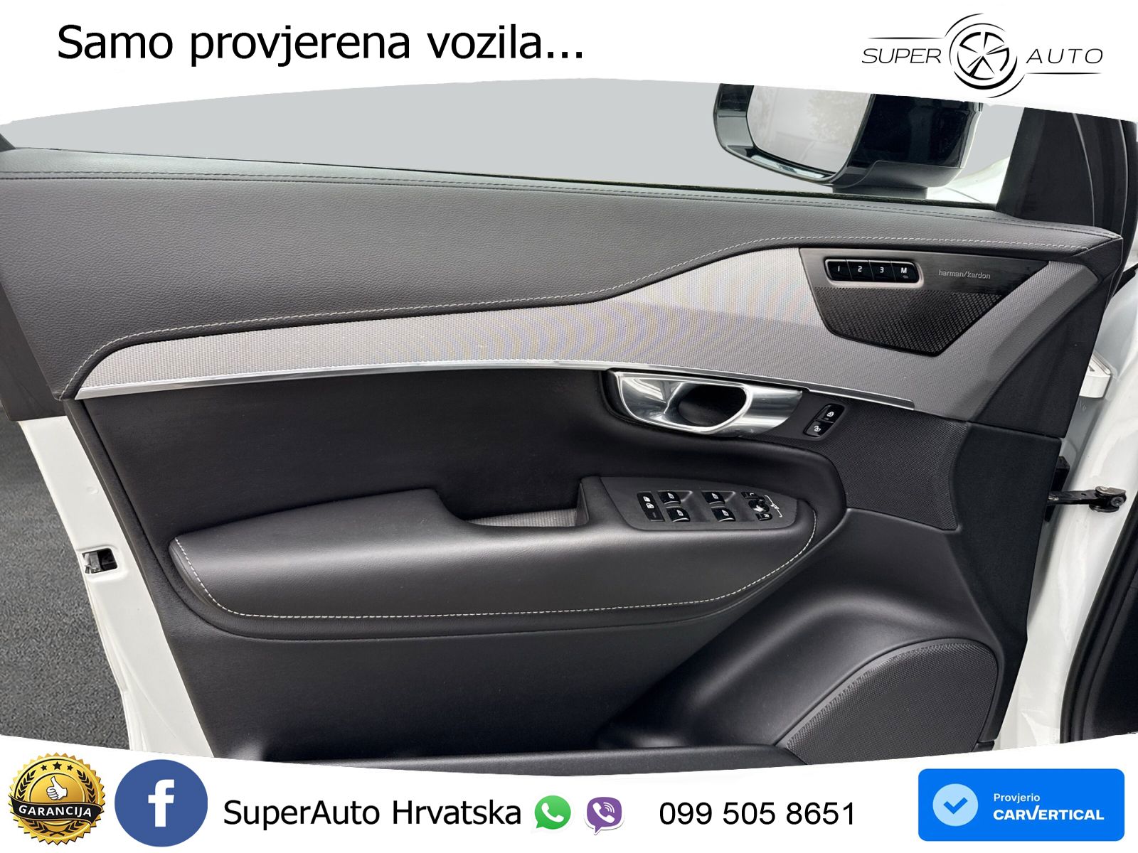 Volvo XC90 2.0 B5 Diesel AWD Automatic LED+GR SJED+ACC